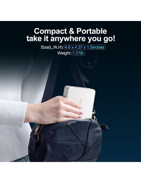 GEEKOM XT12 Pro Mini PC Intel Core i7-12650H 10 core max 4 7GHz 32GB RAM 1TB SSD WiFi 6E Bluetooth 5.2 Novità