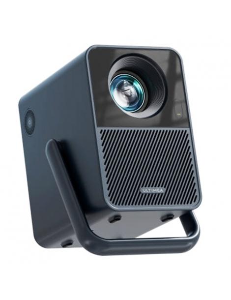 Ultimea Poseidon E40 Proiettore 1000 ANSI Lumen decodifica 4K 1080P nativo Dolby Audio 2 altoparlanti da 10W WiFi 6 Sconto