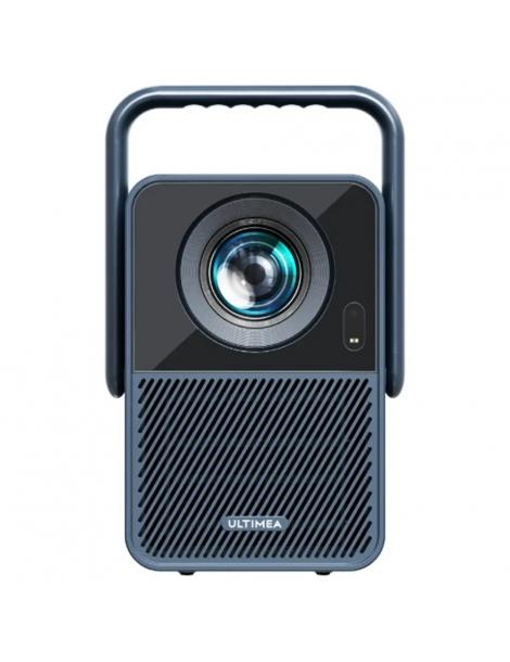 Ultimea Poseidon E40 Proiettore 1000 ANSI Lumen decodifica 4K 1080P nativo Dolby Audio 2 altoparlanti da 10W WiFi 6 Sconto