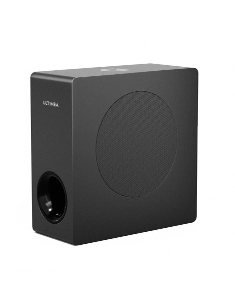 Ultimea Apollo S50 4.1ch Soundbar staccabile con subwoofer Bluetooth 5.3 livello dei bassi regolabile Economico