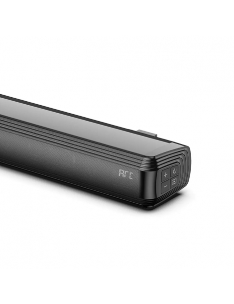 Ultimea Apollo S50 4.1ch Soundbar staccabile con subwoofer Bluetooth 5.3 livello dei bassi regolabile Economico