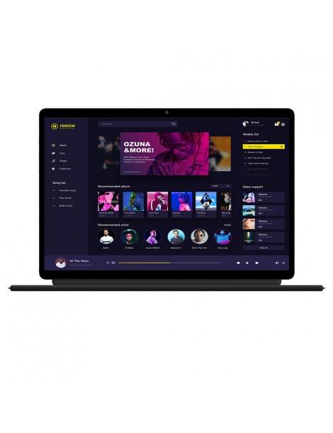 Ninkear T40 2-in-1 Tablet PC 14'' 1920*1200 IPS Touchscreen Intel Alder Lake N100 4 Cores 3.4Ghz 16GB RAM 512GB SSD Online