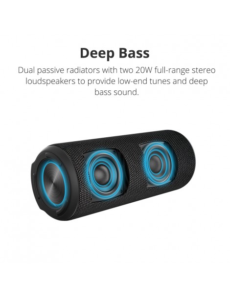 Tronsmart Element T6 Plus Altoparlante Bluetooth - Nero Saldi