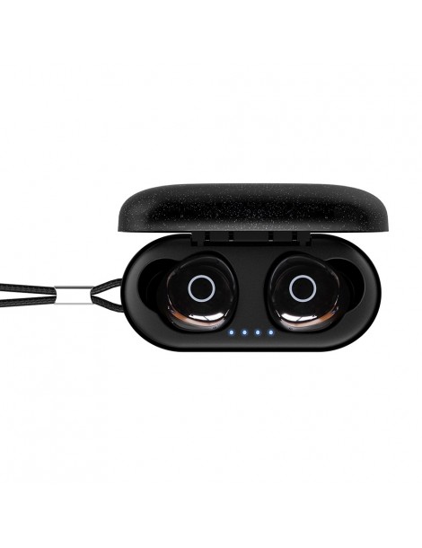 OVEVO Q65 TWS Auricolari Bluetooth - Nero Offerte