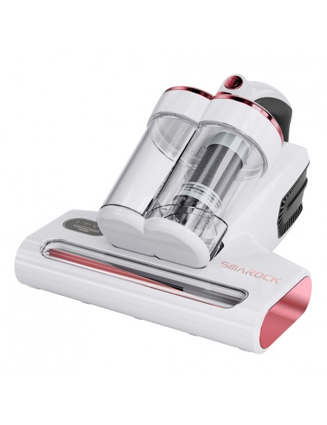 Smarock S10 Aspirapolvere antiacaro Intelligente A Doppio Cilindro Aspirazione Da 13kpa Potenza Di 500W - Spina UE Vendita Economica