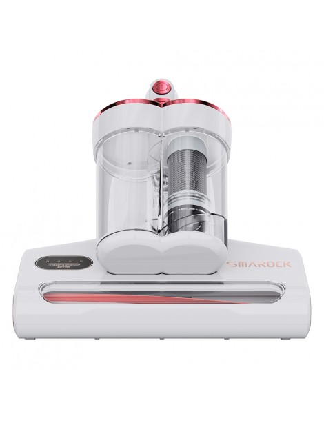 Smarock S10 Aspirapolvere antiacaro Intelligente A Doppio Cilindro Aspirazione Da 13kpa Potenza Di 500W - Spina UE Vendita Economica