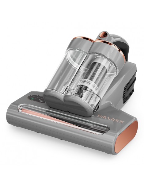 Smarock S10 Pro Aspirapolvere Antiacaro Intelligente A Doppio Cilindro Aspirazione Da 13kpa Potenza Di 500W - Spina UE Saldi Di Fabbrica