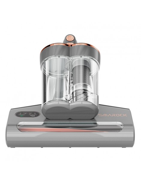 Smarock S10 Pro Aspirapolvere Antiacaro Intelligente A Doppio Cilindro Aspirazione Da 13kpa Potenza Di 500W - Spina UE Saldi Di Fabbrica
