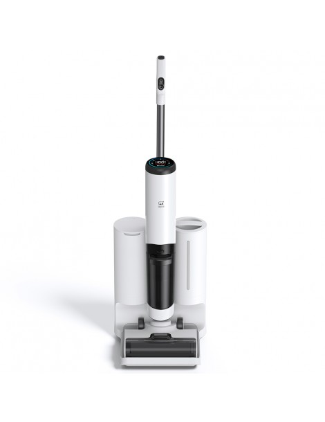 OSOTEK H100 Pro HotWave Aspirapolvere portatile a secco e umido pulizia ad acqua calda doppia autopulizia - Bianco I Più Venduti