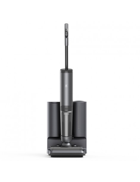 OSOTEK H100 Pro HotWave Aspirapolvere portatile a secco e umido pulizia ad acqua calda doppia autopulizia - Nero Vendite Flash