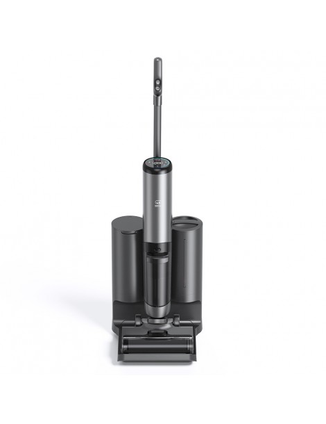 OSOTEK H100 Pro HotWave Aspirapolvere portatile a secco e umido pulizia ad acqua calda doppia autopulizia - Nero Vendite Flash