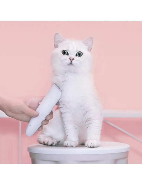 Pawbby Pet Hair Trimmer Cane Gatto Pet Grooming Tagliacapelli elettrico Animali domestici Tagliare Macchina Ricaricabile Moda