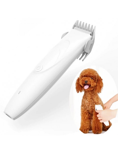 Pawbby Pet Hair Trimmer Cane Gatto Pet Grooming Tagliacapelli elettrico Animali domestici Tagliare Macchina Ricaricabile Moda