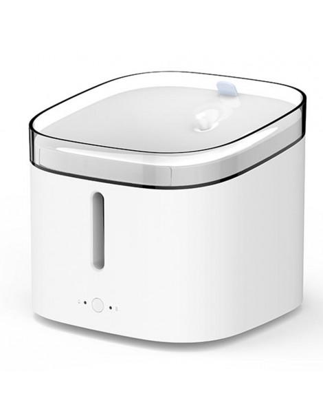 Pawbby Distributore Automatico Fontana Intelligente 2L Telecomando App Ultra-Silenzioso per Cani Gatti Nuovo