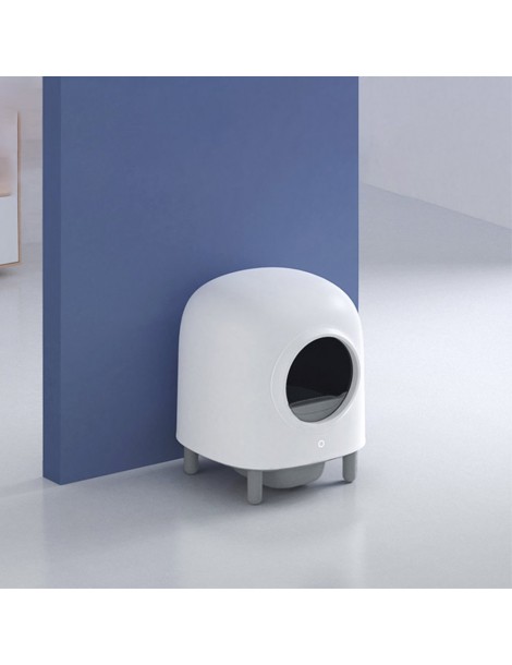 Petree Lettiera Per Gatti Completamente Automatica 2.0 App Telecomando Autopulente Protezione Di Sicurezza 0 25 Metri Quadri Vendita
