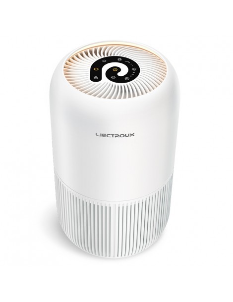 Purificatore d'Aria Liectroux TR-8080 35W Ingresso Aria a 360 gradi Nessun Rumore Luce UV-C 4 Velocità del Vento Pezzi Unici