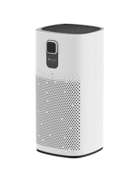 Proscenic A9 Purificatore d'Aria con Filtro H13 True HEPA Connessione WiFi Ampia Copertura di 2904 piedi² Soddisfazione Garantita