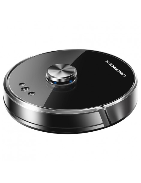 LIECTROUX XR500 6500Pa Potenza di aspirazione LDS Laser Navigation Y-Shape Mopping APP Control Robot Vacuum Cleaner EU Version Novità