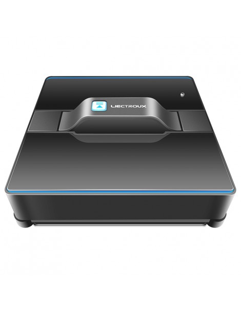 Liectroux WS1080 2800pa Sensore Laser con App Anticaduta Auto Mop Robot Aspirapolvere per Finestre Versione UE Offerta