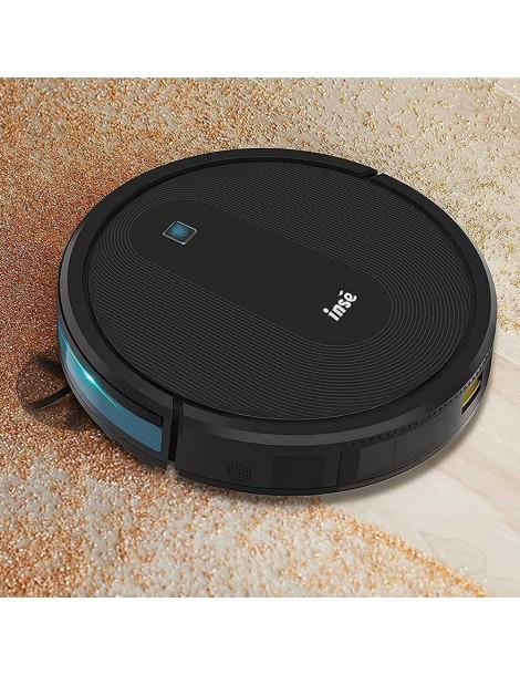 INSE E6 2200Pa Aspirapolvere Robot con Potenza di Aspirazione 4 Modalità di Pulizia Outlet