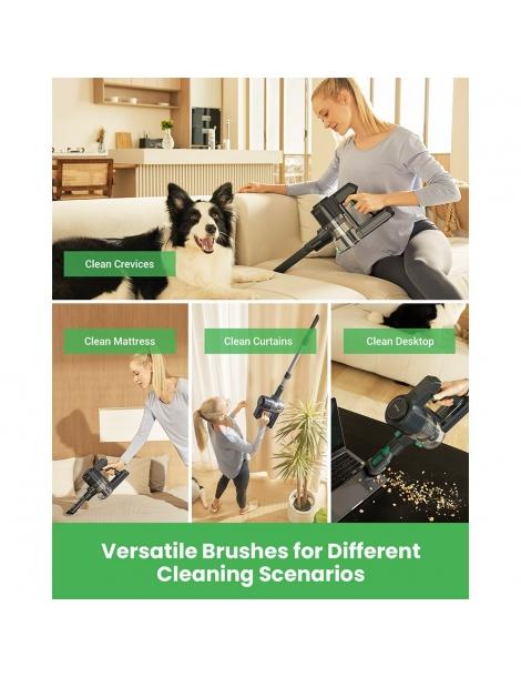 Vactidy V9 aspirapolvere senza Fili aspirazione 25KPa In Vendita