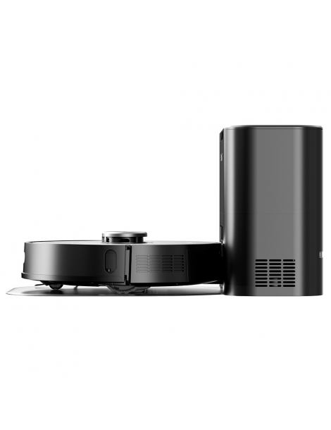SmartAI S8 Pro Robot Aspirapolvere con Stazione Base Potenza di Aspirazione 5000Pa Serbatoio Acqua 380ml Pattumiera 3L Offerte