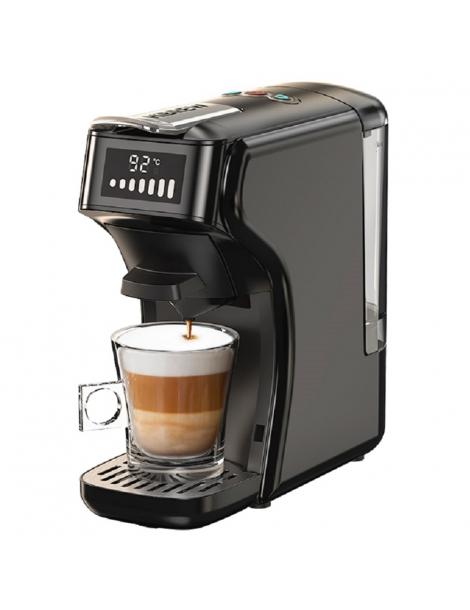 [Prevendita]HiBREW H1B Caffettiera a cialde 6 in 1 estrazione a pressione da 20 bar - Nero Vendita Calda