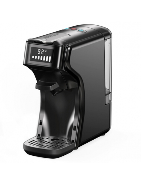 [Prevendita]HiBREW H1B Caffettiera a cialde 6 in 1 estrazione a pressione da 20 bar - Nero Vendita Calda