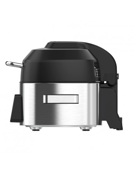 Chefree AFG01 1660W Friggitrice ad aria capacità 6L 6 ricette preimpostate ampio intervallo di temperatura LED touch screen Moda