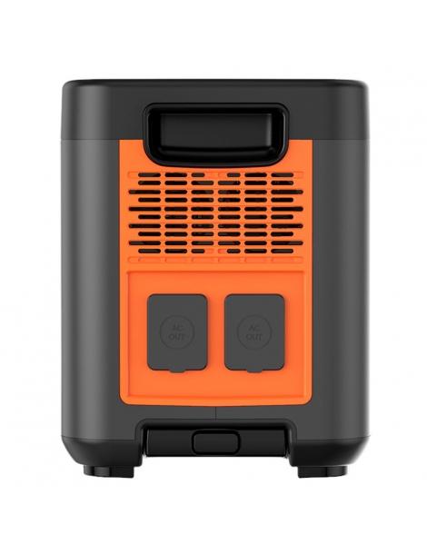 LANPWR Generatore Solare Portatile Da 2160Wh uscita CA da 2500W Vendita Economica