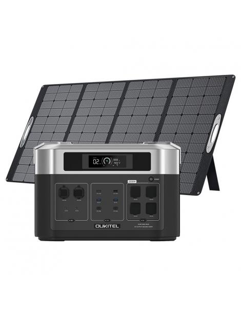 OUKITEL BP2000 + 1 pezzo PV400 Kit 2025