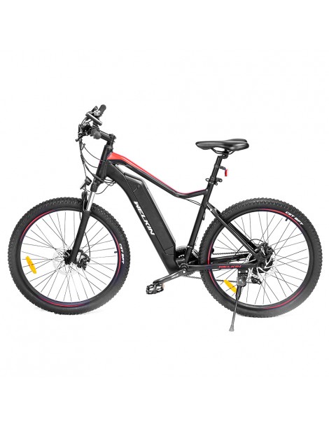 WELKIN WKEM001 Bicicletta elettrica da montagna motore senza spazzole da 250W batteria da 36V 10.4Ah - Nero e Rosso Acquista Ora