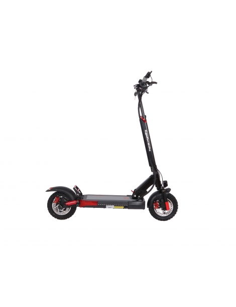 Kugoo Kirin M4 PRO Versione aggiornata 18Ah Scooter elettrico pieghevole Pneumatico da 10 pollici 500W Motore 48V Consegna Veloce