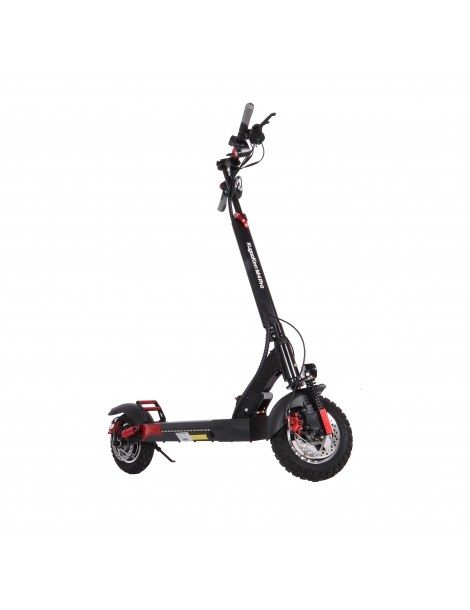 Kugoo Kirin M4 PRO Versione aggiornata 18Ah Scooter elettrico pieghevole Pneumatico da 10 pollici 500W Motore 48V Consegna Veloce