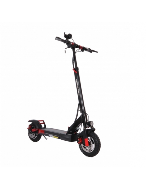 Kugoo Kirin M4 PRO Versione aggiornata 18Ah Scooter elettrico pieghevole Pneumatico da 10 pollici 500W Motore 48V Consegna Veloce