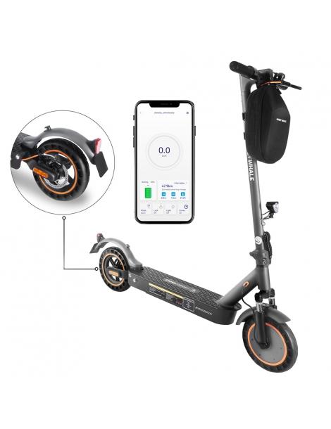 HONEYWHALE E9 MAX con omologazione stradale (ABE) scooter elettrico pieghevole con motore da 500W batteria da 36V 10Ah Sconto