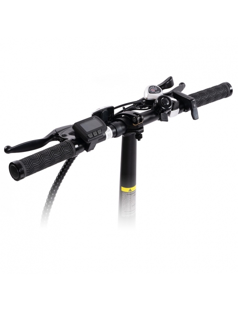 KuKirin V2 Bici Elettrica Pieghevole da Città Pneumatici da 20'' Batteria rimovibile da 36V 7.5Ah Motore da 430W 25km/h Vendita Economica