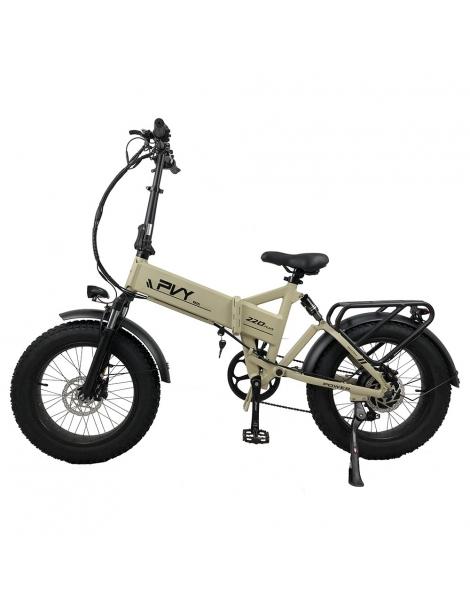 PVY Z20 Plus Pieghevole Fat Tires E-bike 1000W 16.5Ah- Kaki I Più Venduti