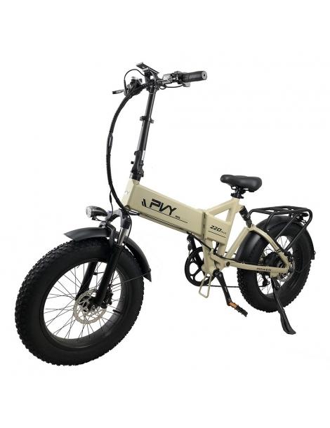 PVY Z20 Plus Pieghevole Fat Tires E-bike 1000W 16.5Ah- Kaki I Più Venduti