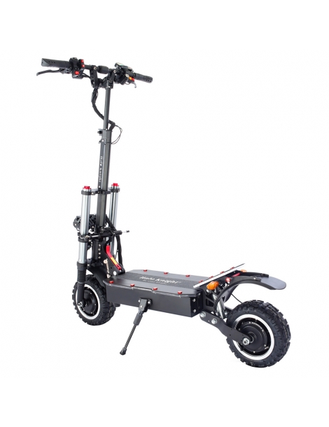 Halo Knight T107 Pro Pneumatico fuoristrada da 11 Scooter elettrico 3000W*2 Doppio motore Vendite Flash