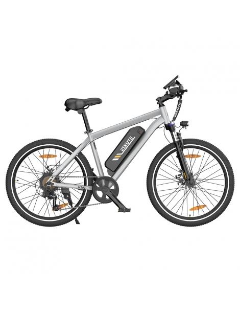 ESKUTE M100 Bici elettrica motore brushless da 250W batteria rimovibile da 36V 10 4Ah pneumatici da 27 5*1 95 In Saldo