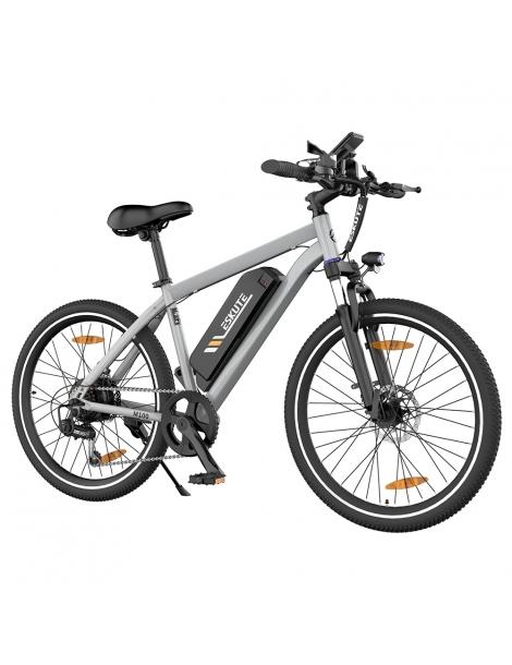 ESKUTE M100 Bici elettrica motore brushless da 250W batteria rimovibile da 36V 10 4Ah pneumatici da 27 5*1 95 In Saldo