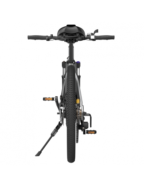 ESKUTE M100 Bici elettrica motore brushless da 250W batteria rimovibile da 36V 10 4Ah pneumatici da 27 5*1 95 In Saldo
