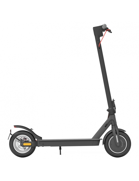INVANTI V30PRO Scooter elettrico pieghevole pneumatico da 10" motore da 350W batteria da 36V 7.5AH indicatore di direzione Moda