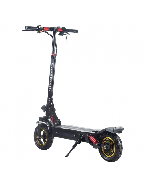 OBARTER X1 Scooter elettrico pieghevole motore 500W batteria 48V 21Ah velocità massima 55km/h 2025