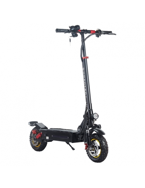 OBARTER X1 Scooter elettrico pieghevole motore 500W batteria 48V 21Ah velocità massima 55km/h 2025