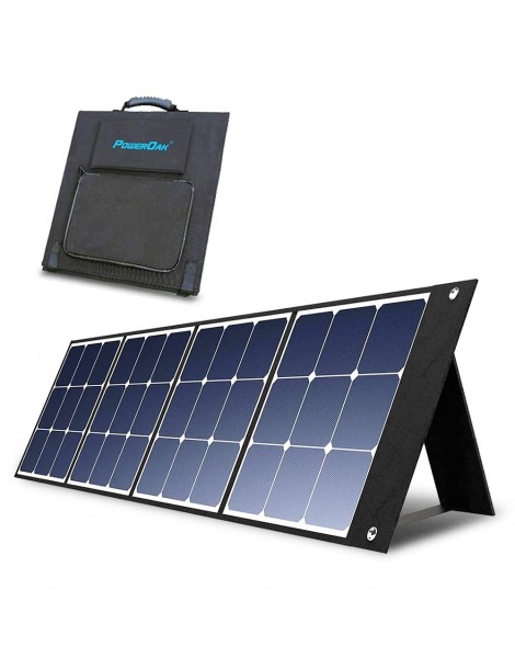 BLUETTI SP200S 220W Pannello solare portatile pieghevole tasso di conversione del 24% ad alta efficienza Affare Del Giorno