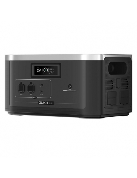 Batteria OUKITEL B2000 2048Wh LiFePO4 Presa