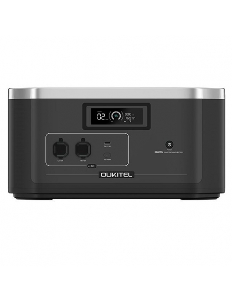 Batteria OUKITEL B2000 2048Wh LiFePO4 Presa