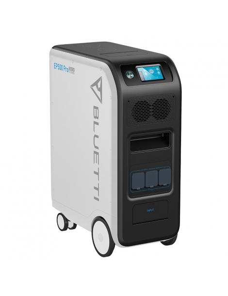 BLUETTI EP500Pro Stazione di Energia Solare 3000W 5100Wh Offerte